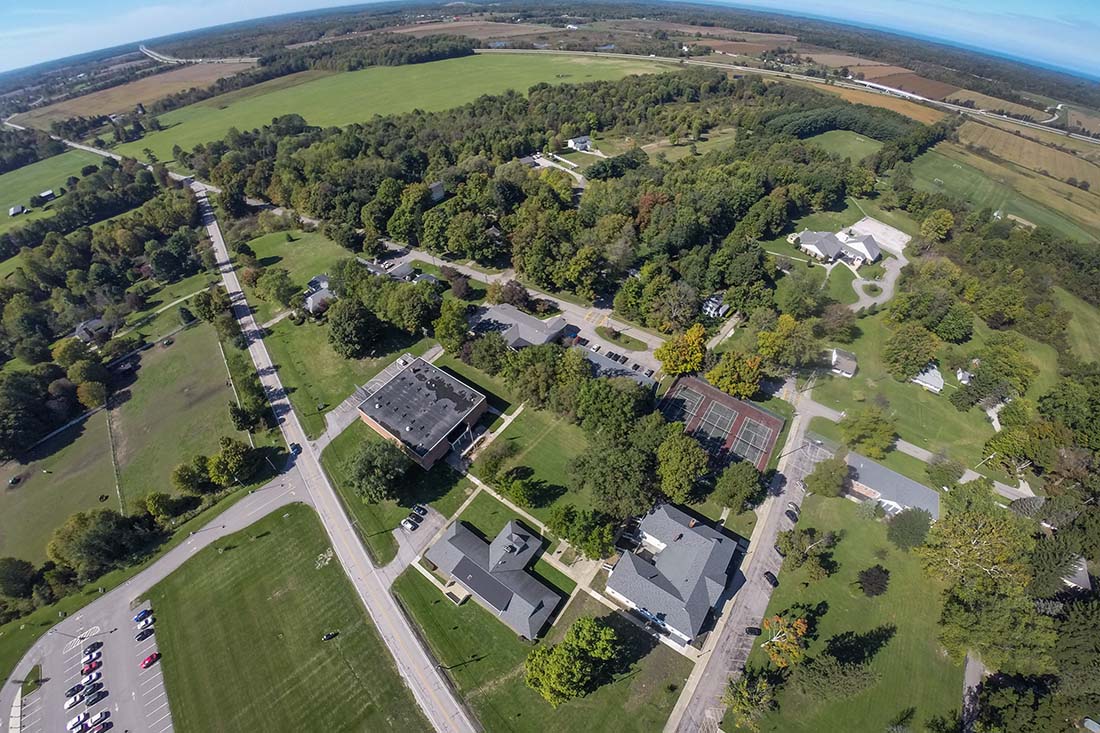 Grand River Academy All Boys Boarding School in Austinburg OH